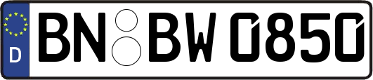 BN-BW0850