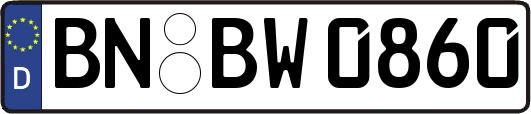 BN-BW0860