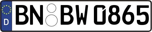 BN-BW0865