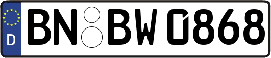 BN-BW0868