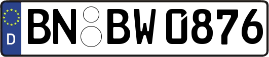BN-BW0876