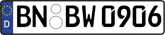 BN-BW0906