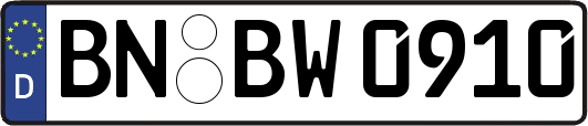 BN-BW0910