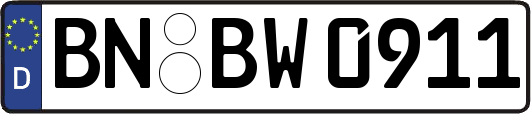 BN-BW0911