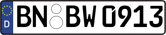 BN-BW0913