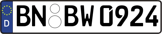 BN-BW0924