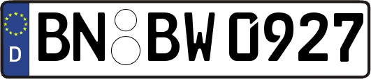BN-BW0927