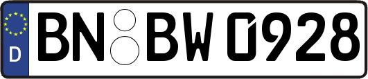 BN-BW0928