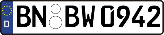 BN-BW0942