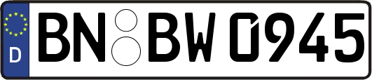 BN-BW0945