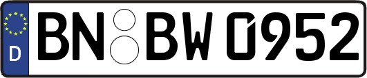 BN-BW0952