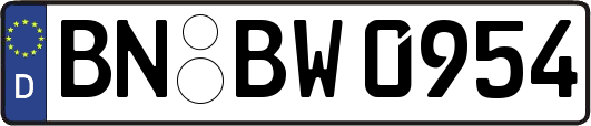 BN-BW0954