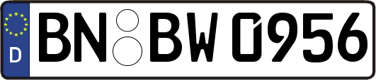 BN-BW0956