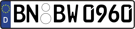 BN-BW0960
