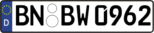 BN-BW0962