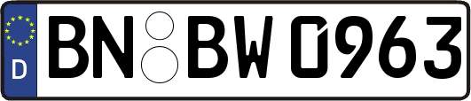 BN-BW0963