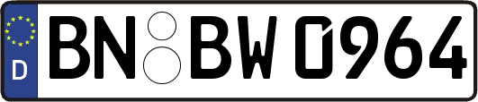 BN-BW0964