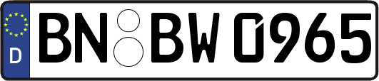 BN-BW0965