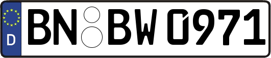 BN-BW0971