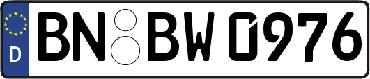 BN-BW0976