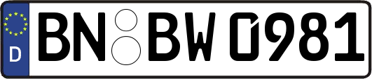 BN-BW0981