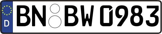 BN-BW0983