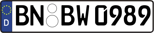 BN-BW0989
