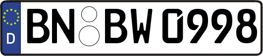 BN-BW0998