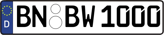 BN-BW1000