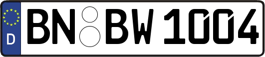 BN-BW1004