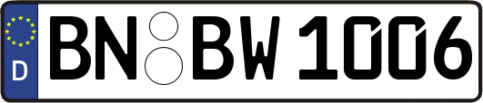 BN-BW1006