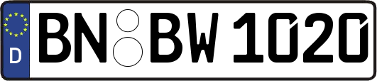 BN-BW1020