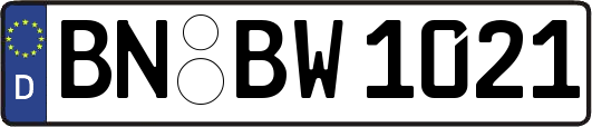 BN-BW1021