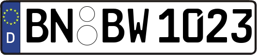 BN-BW1023