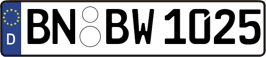 BN-BW1025
