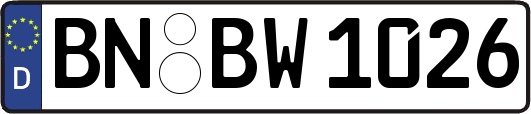 BN-BW1026