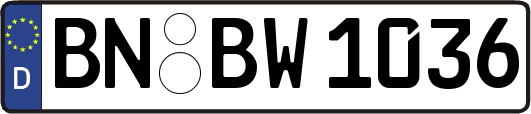BN-BW1036