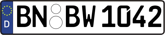 BN-BW1042