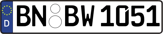 BN-BW1051