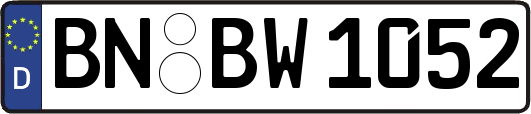 BN-BW1052