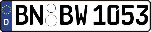 BN-BW1053