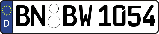 BN-BW1054