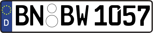 BN-BW1057