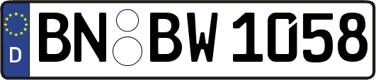 BN-BW1058