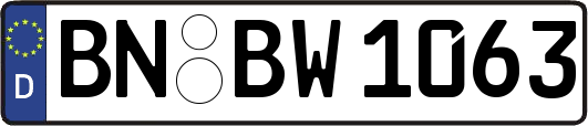 BN-BW1063