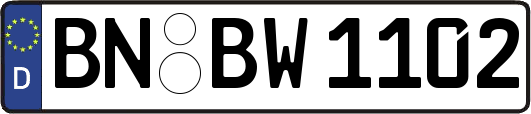 BN-BW1102