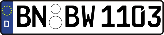 BN-BW1103