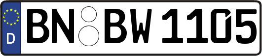 BN-BW1105