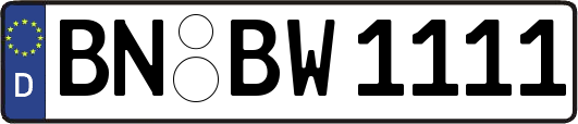 BN-BW1111