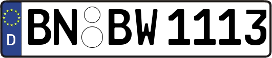 BN-BW1113